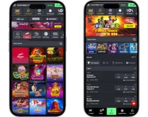 supabets mobile app